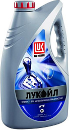 Масло трансмиссионное ЛУКОЙЛ ATF