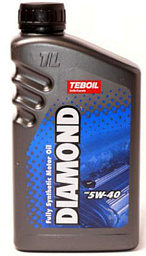 TEBOIL Diamond 5W-40
