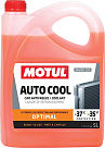 Антифриз готовый красный MOTUL Auto Cool Optimal -37°C