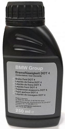 Тормозная жидкость BMW DOT-4 LV