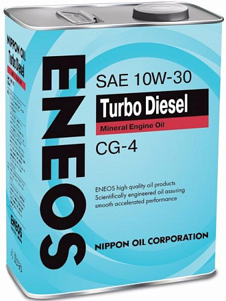 ENEOS Turbo Diesel CG 10W-30 preview 1