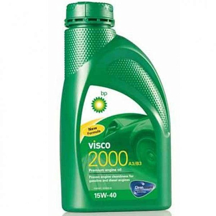 BP Visco 2000 A3/B3 15W-40 preview 2
