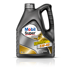MOBIL Super 3000 XE 5W-30