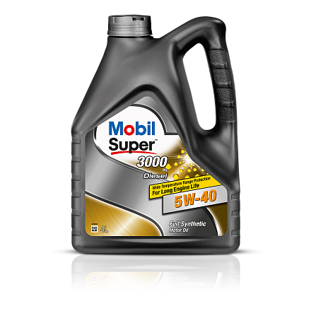 MOBIL Super 3000 XE 5W-30 фото 2 MOBIL Super 3000 XE 5W-30 preview 2
