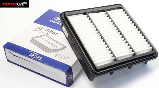 Фильтр воздушный HYUNDAI/KIA 281132H000 preview 2