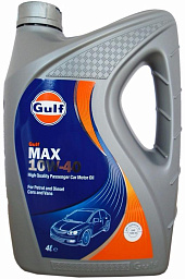 GULF Max 10W-40