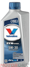 VALVOLINE SynPower MST 5W-30 C3