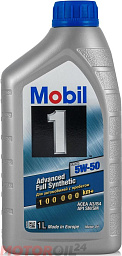MOBIL 1 FS X1 SAE 5W-50