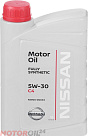 NISSAN 5W-30 DPF