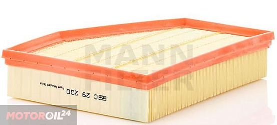 Воздушный фильтр MANN C29230 фото 1 Воздушный фильтр MANN C29230 preview 1