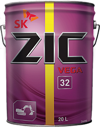 Гидравлическое масло ZIC Vega 32