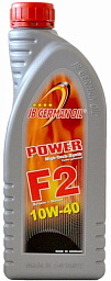 JB GERMAN OIL Power F2 LL 10W-40