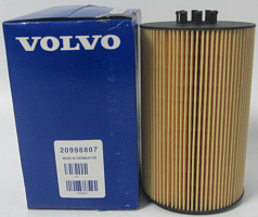 Фильтр масляный VOLVO 20998807