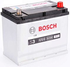 Аккумулятор BOSCH 0092S30160
