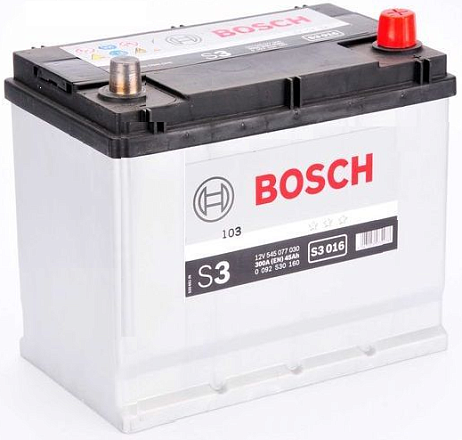 Аккумулятор BOSCH 0092S30160 фото 3 Аккумулятор BOSCH 0092S30160 preview 3