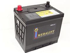 Аккумулятор Medalist 80D23R