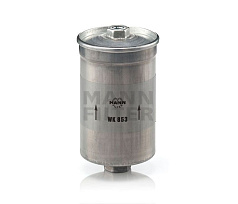 Фильтр топливный MANN WK853