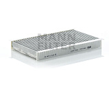 Салонный фильтр с активированным углем MANN CUK2747