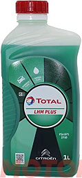 Гидравлическое масло TOTAL LHM Plus