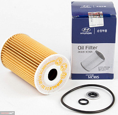 Фильтр масляный HYUNDAI/KIA 263203C30A
