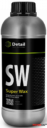 Жидкий воск DETAIL SW «Super Wax» preview 1