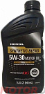 HONDA Synthetic Blend 5W-30 new