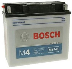 Аккумулятор BOSCH 0092M4F450