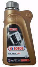 LOTOS Synthetic Plus 5W-40