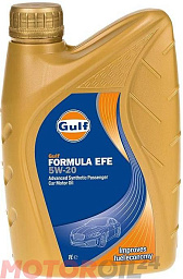 GULF Formula EFE 5W-20