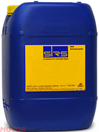 SRS Cargolub TFG 10W-40 UHPD preview 1