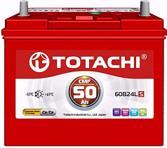 Аккумулятор TOTACHI KOR CMF 50 LS 60B24LS