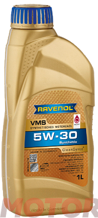 RAVENOL VMS 5W-30 preview 1