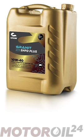 CYCLON Granit Syn SHPD Plus 10W-40 preview 1
