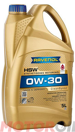 RAVENOL HSW 0W-30 preview 1