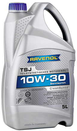 RAVENOL TSJ 10W-30 фото 1 RAVENOL TSJ 10W-30 preview 1