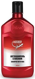 Автошампунь с воском 3TON Shampoo With Wax 