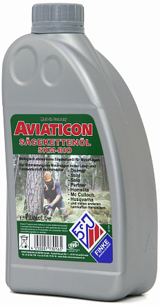 Масло цепное FINKE Aviaticon SKM BIO preview 2