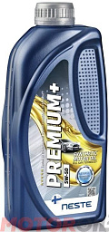 NESTE Premium+ 5W-50