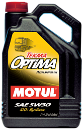 MOTUL Tekma Optima 5W-30