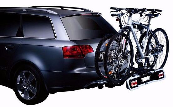 Велокрепление на фаркоп THULE EuroRide 941 preview 4