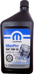 MOPAR MaxPro 10W-30