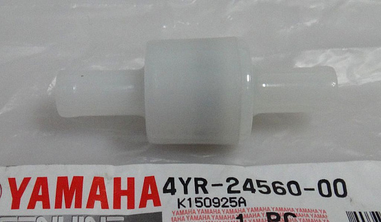 Фильтр топливный YAMAHA 4YR245600000 preview 2