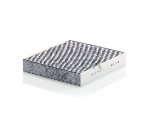 Салонный фильтр с активированным углем MANN CUK22011 preview 1