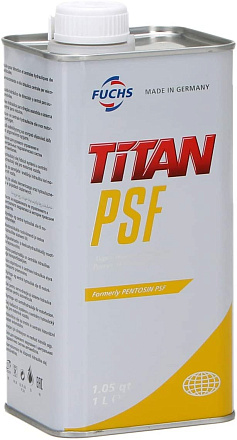 Жидкость ГУР FUCHS Pentosin PSF preview 1