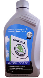 VAPSOIL 507 00 Skoda 0W-30