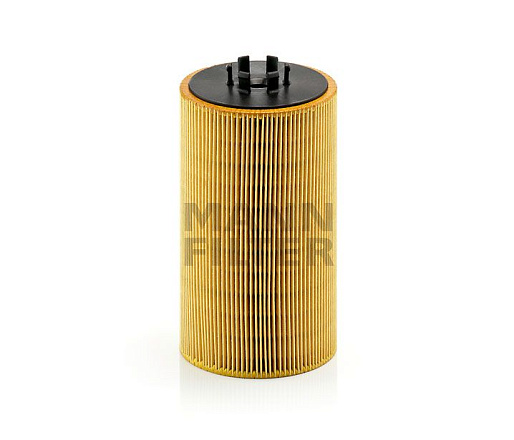 Масляный фильтр безметаллический MANN HU13125X preview 1