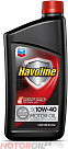 CHEVRON Havoline 10W-40