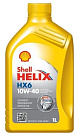 SHELL Helix HX6 10W-40