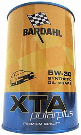 BARDAHL XTA Polarplus 5W-30 C3 preview 1