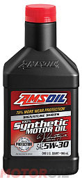 AMSOIL Signature Series Synthetic Motor Oil 5W-30